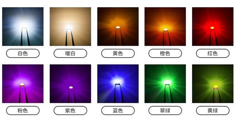LED燈珠怎么測試好壞呢？